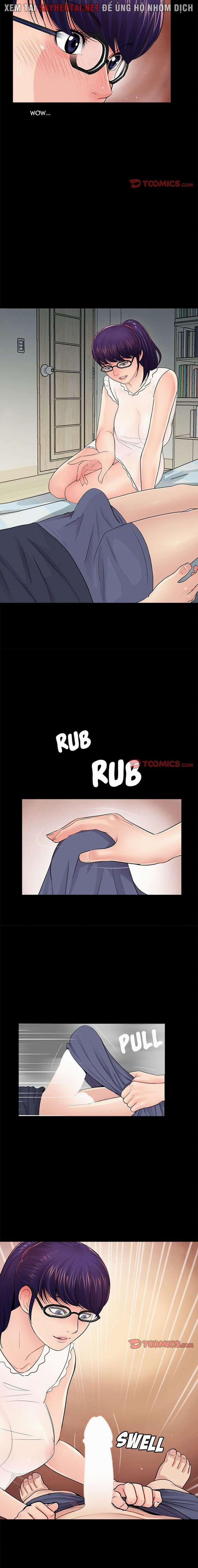 Sự Trở Lại Của Anh Ấy 20 trang 1