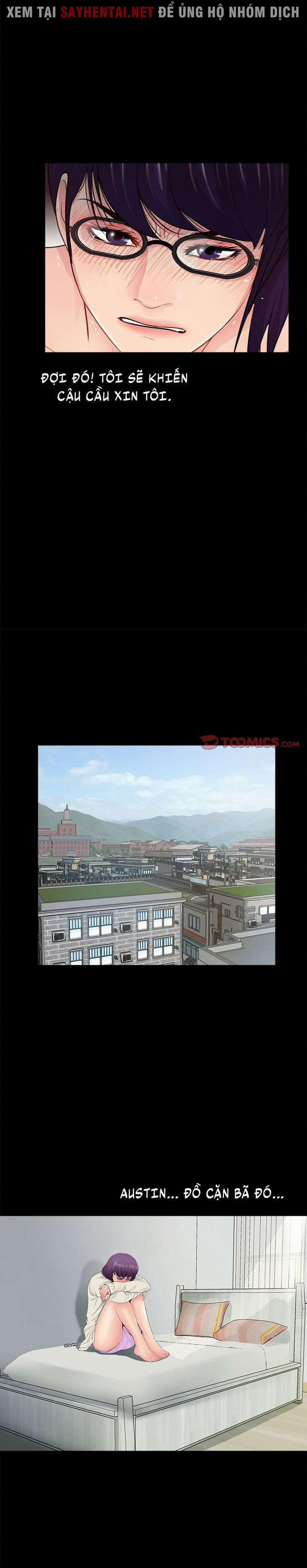 Sự Trở Lại Của Anh Ấy 20 trang 8