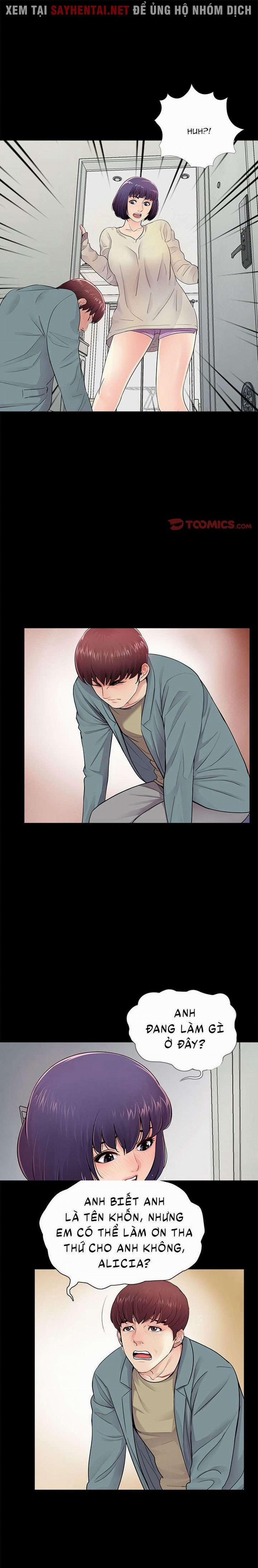 Sự Trở Lại Của Anh Ấy 21 trang 1