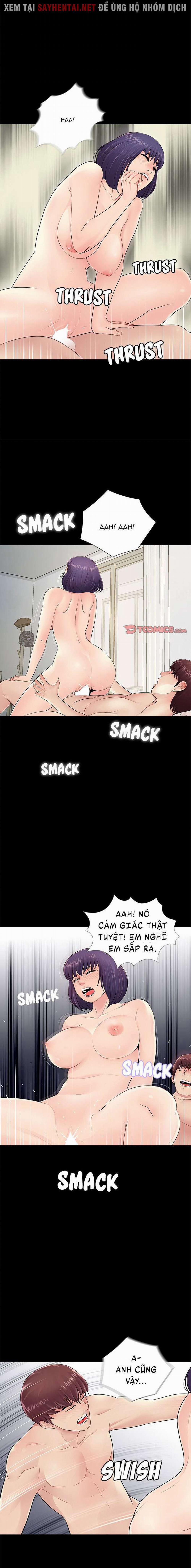 Sự Trở Lại Của Anh Ấy 21 trang 10