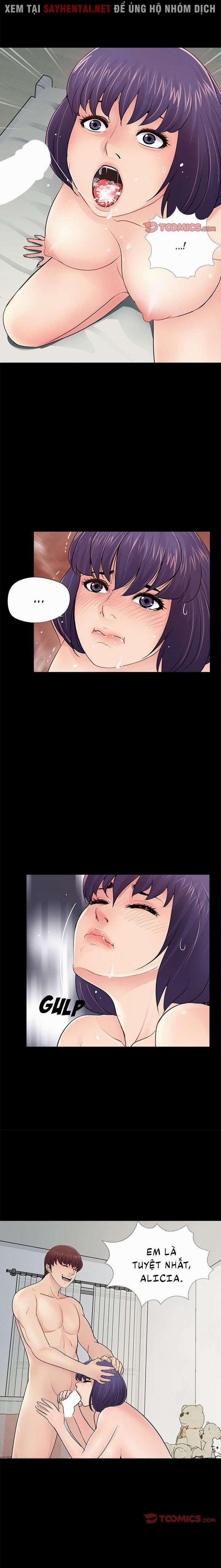 Sự Trở Lại Của Anh Ấy 22 trang 3