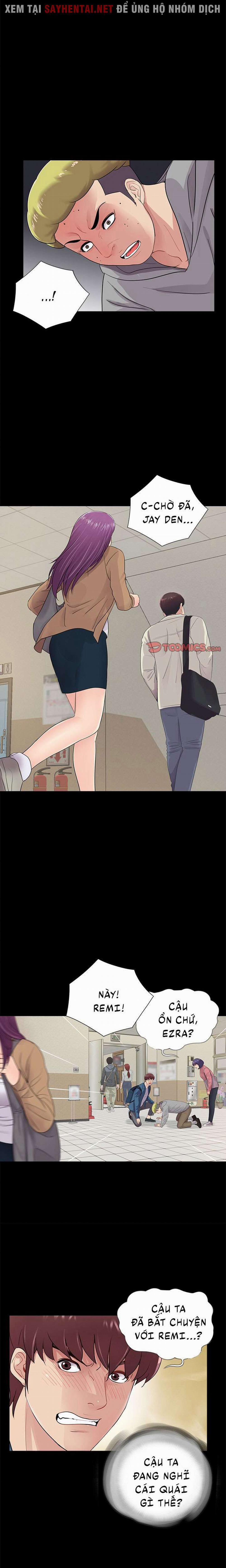 Sự Trở Lại Của Anh Ấy 23 trang 7