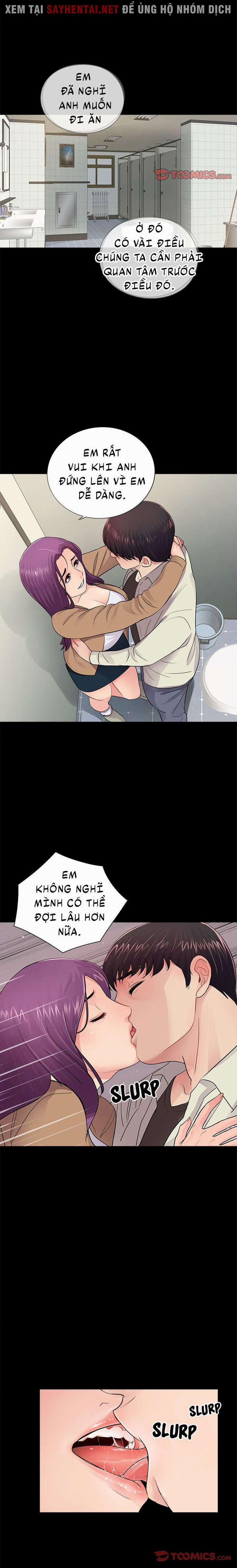 Sự Trở Lại Của Anh Ấy 23 trang 9