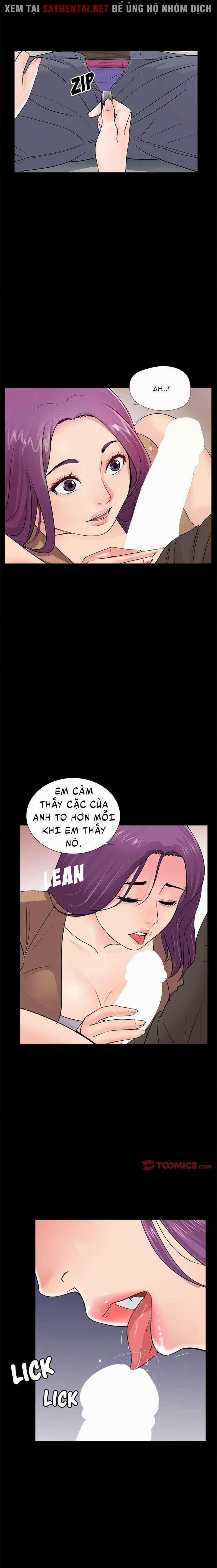 Sự Trở Lại Của Anh Ấy 24 trang 2