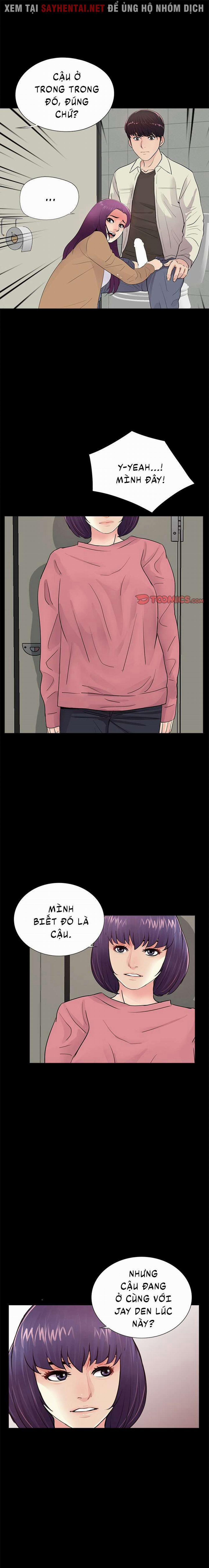 Sự Trở Lại Của Anh Ấy 24 trang 4