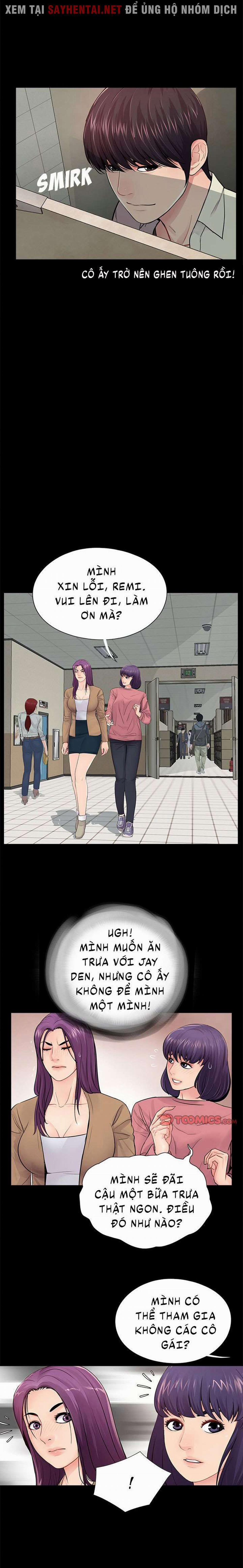 Sự Trở Lại Của Anh Ấy 25 trang 4