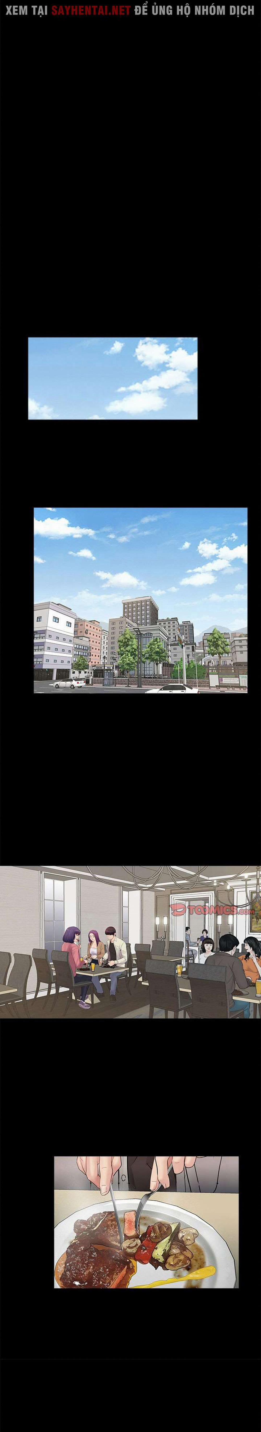 Sự Trở Lại Của Anh Ấy 25 trang 6