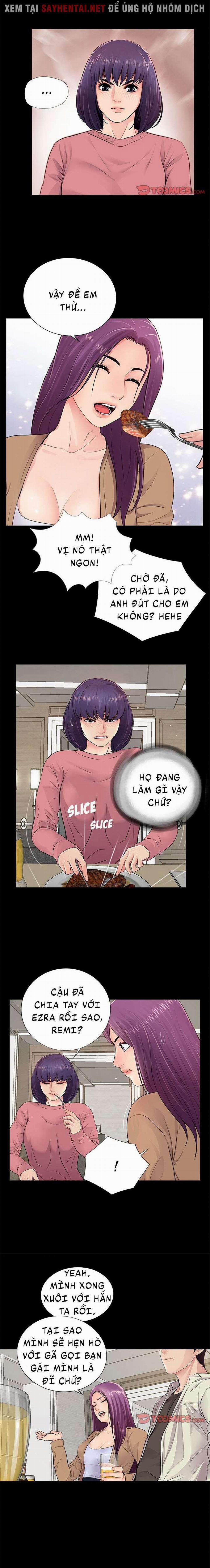 Sự Trở Lại Của Anh Ấy 26 trang 1