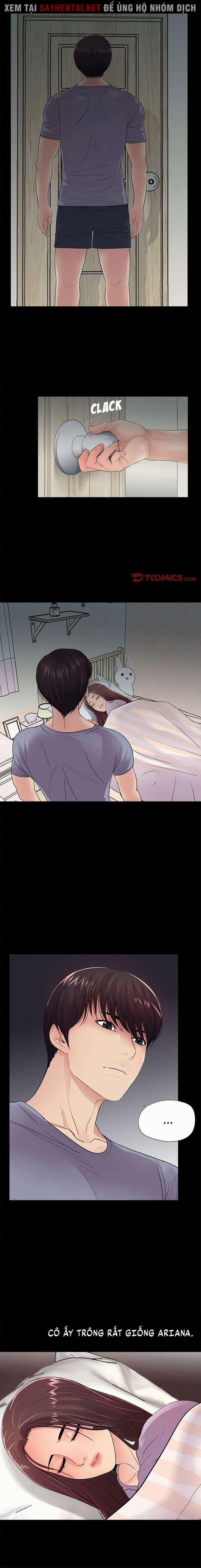 Sự Trở Lại Của Anh Ấy 34 trang 4