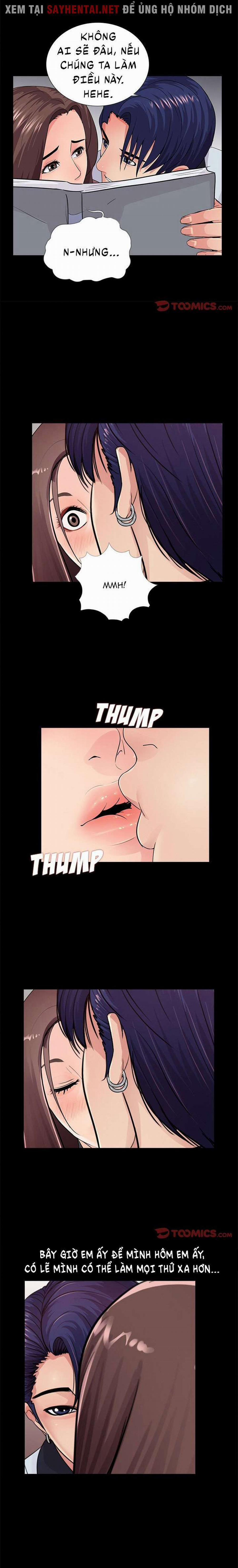 Sự Trở Lại Của Anh Ấy 38 trang 6