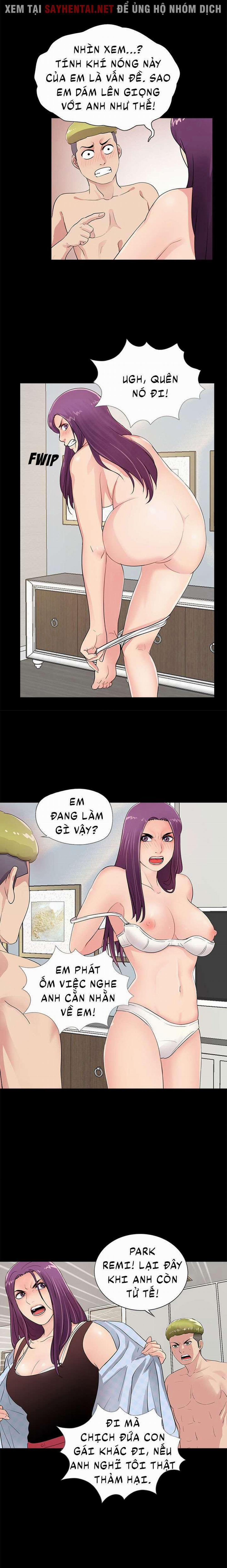 Sự Trở Lại Của Anh Ấy 4 trang 3