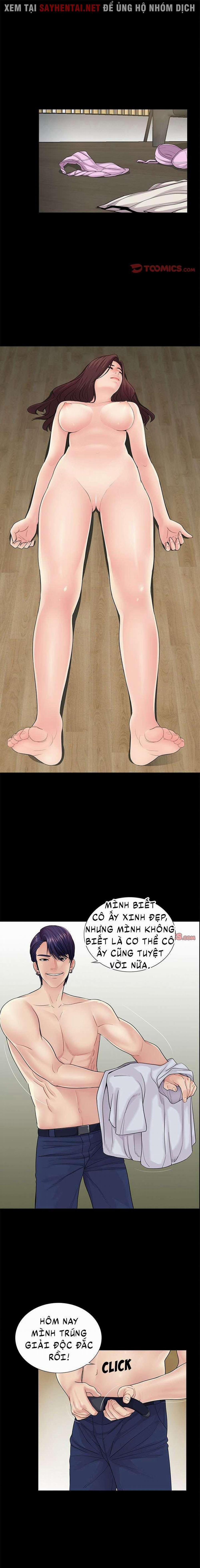 Sự Trở Lại Của Anh Ấy 41 trang 1