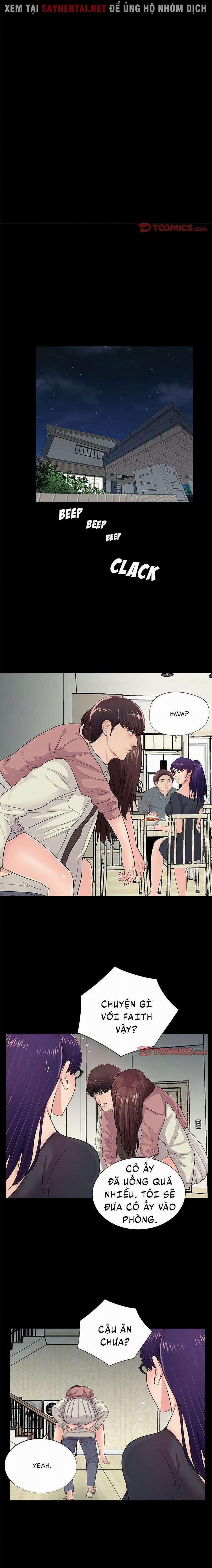 Sự Trở Lại Của Anh Ấy 42 trang 1