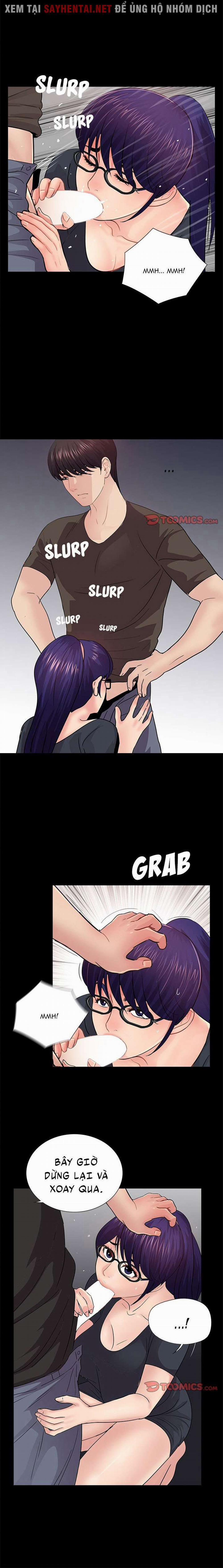 Sự Trở Lại Của Anh Ấy 42 trang 8