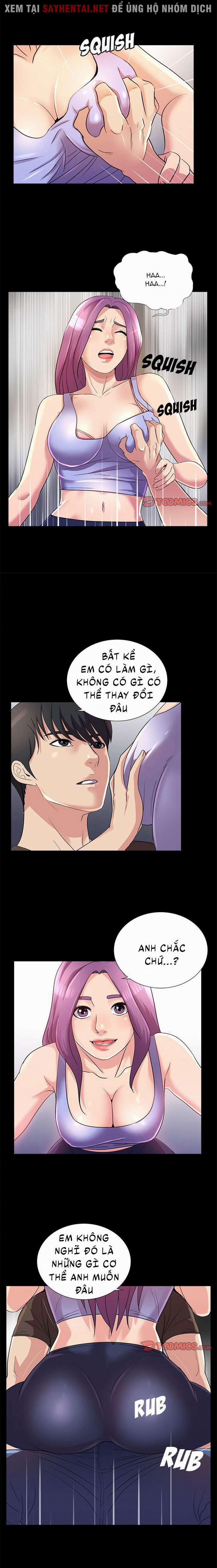 Sự Trở Lại Của Anh Ấy 46 trang 4