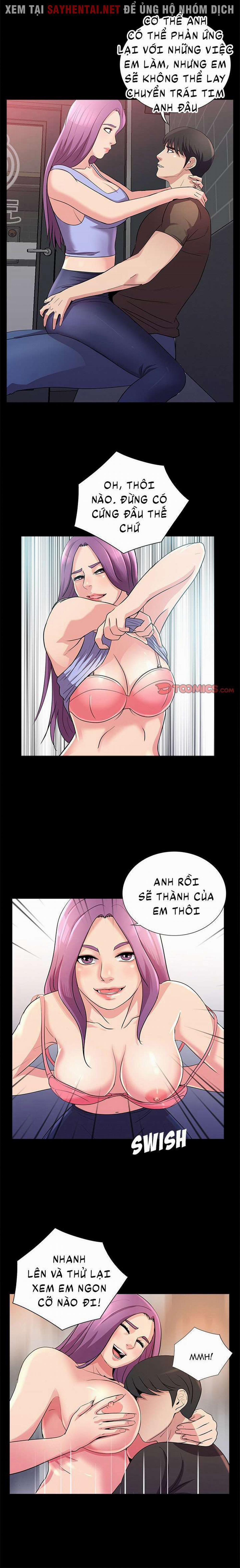 Sự Trở Lại Của Anh Ấy 46 trang 5