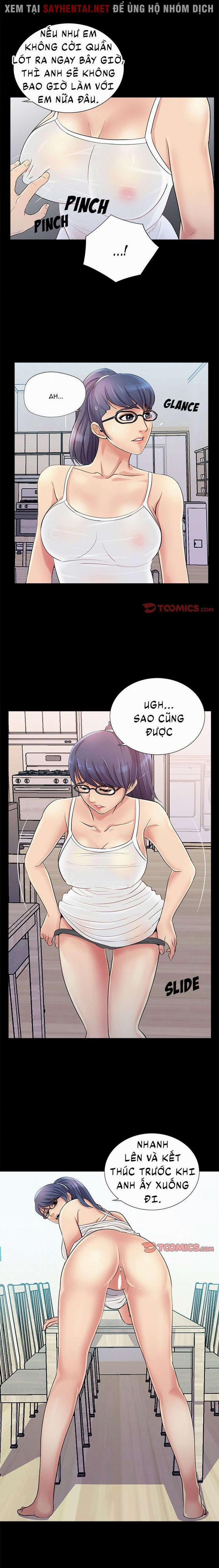 Sự Trở Lại Của Anh Ấy 50 trang 5