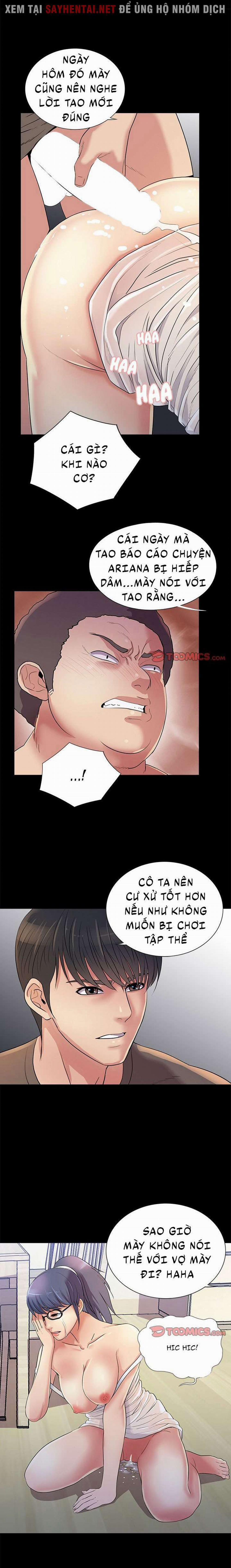 Sự Trở Lại Của Anh Ấy 50 trang 8