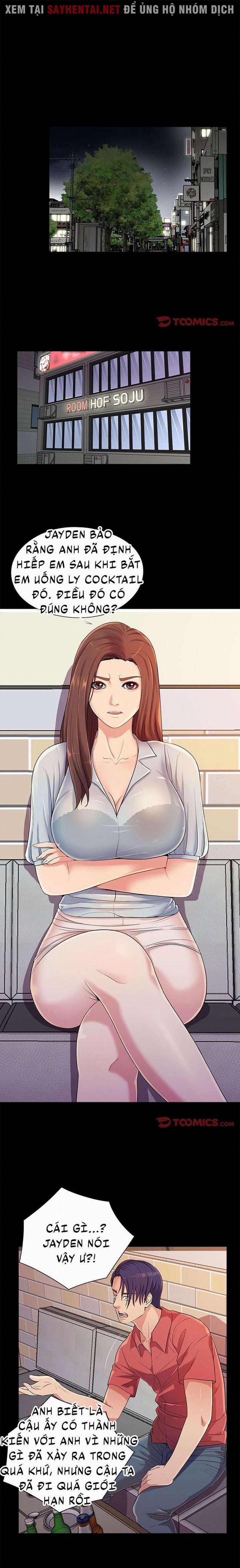 Sự Trở Lại Của Anh Ấy 51 trang 1