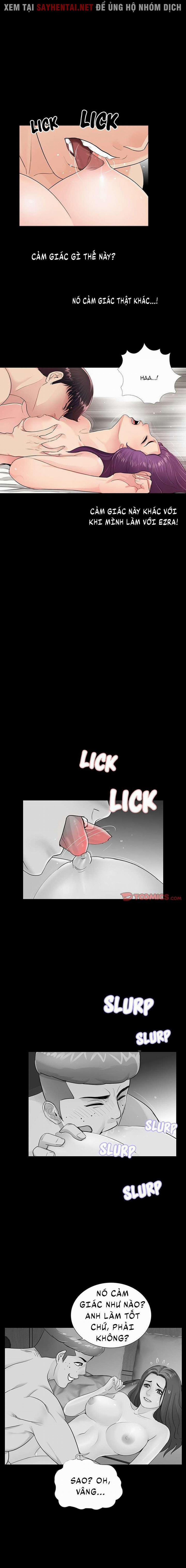 Sự Trở Lại Của Anh Ấy 6 trang 1