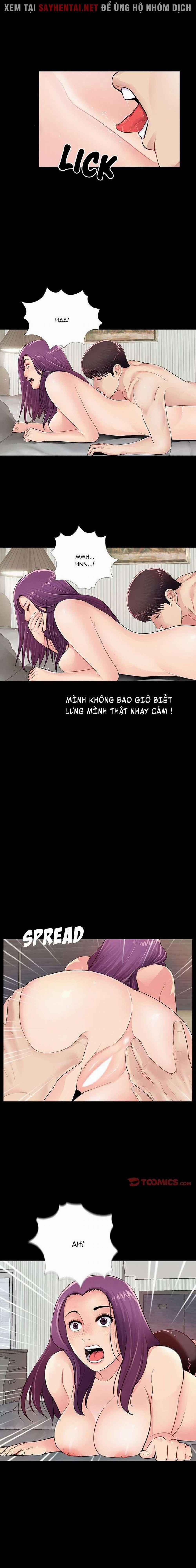 Sự Trở Lại Của Anh Ấy 6 trang 3