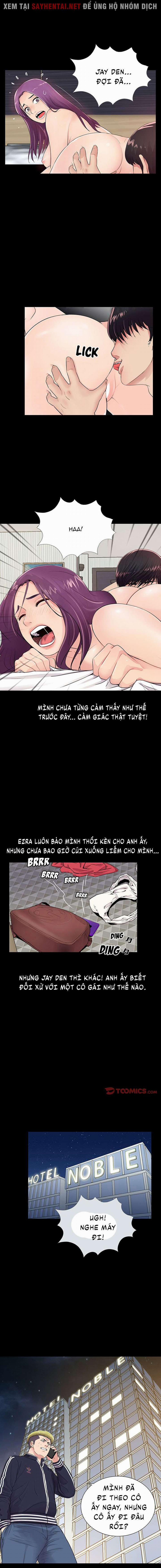 Sự Trở Lại Của Anh Ấy 6 trang 4