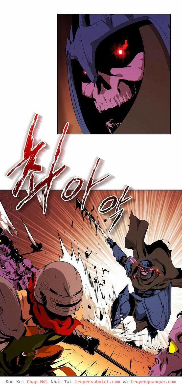 Sự Trở Lại Của Người Chơi Mạnh Nhất 1 trang 21