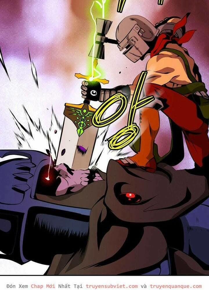 Sự Trở Lại Của Người Chơi Mạnh Nhất 1 trang 34