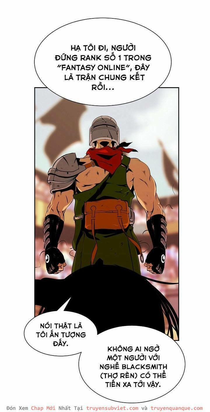 Sự Trở Lại Của Người Chơi Mạnh Nhất 1 trang 38