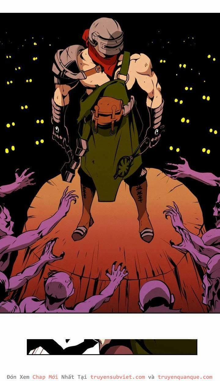 Sự Trở Lại Của Người Chơi Mạnh Nhất 1 trang 4