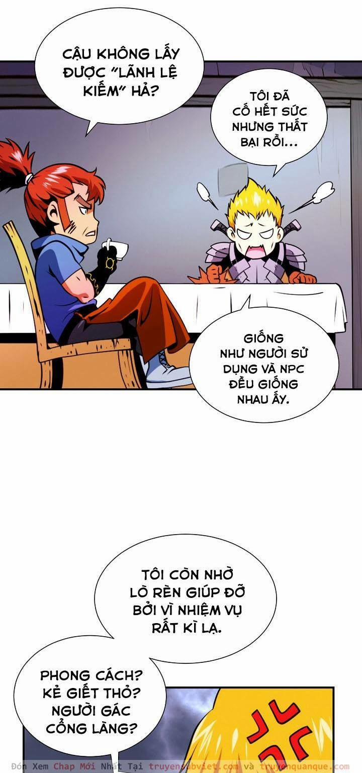 Sự Trở Lại Của Người Chơi Mạnh Nhất 10 trang 15