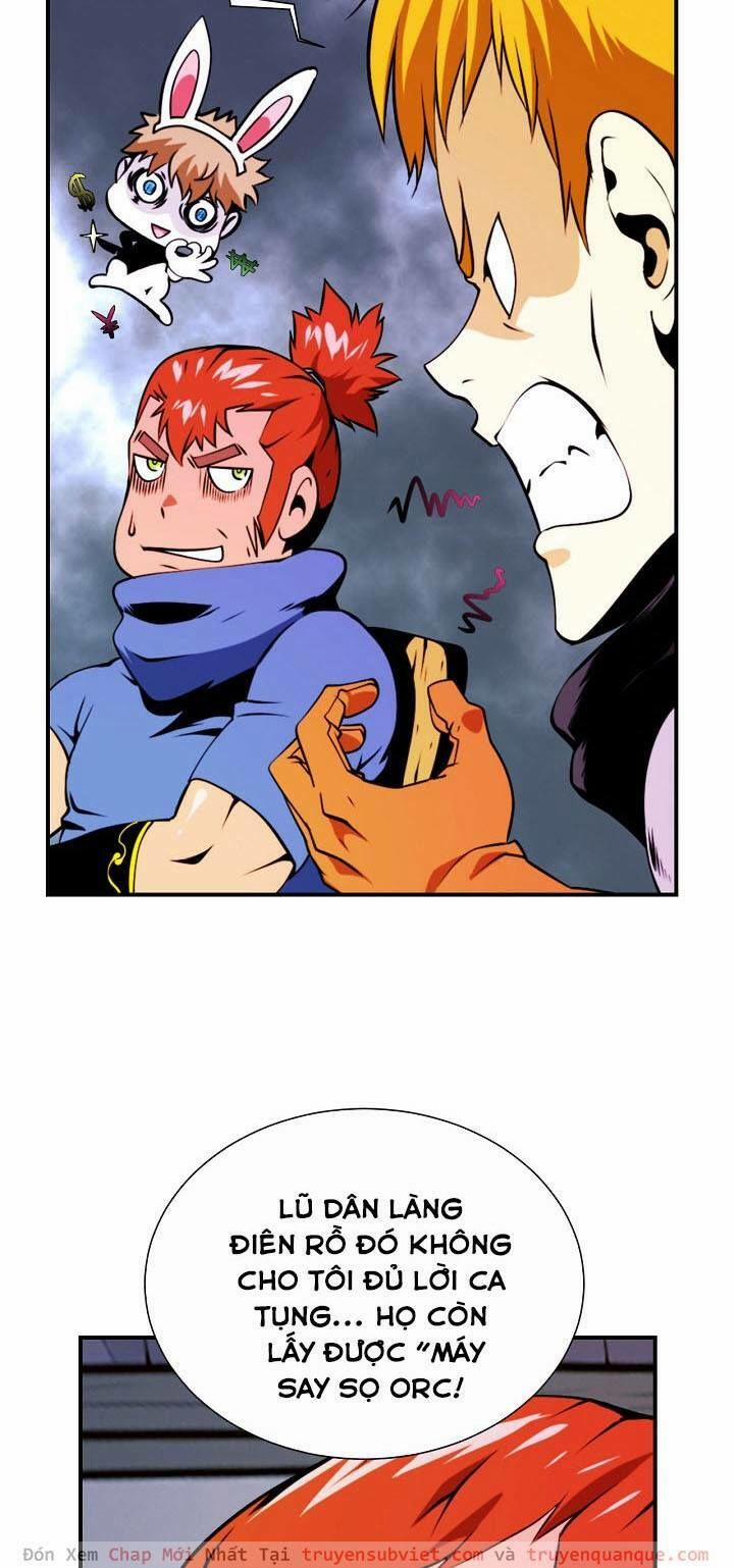 Sự Trở Lại Của Người Chơi Mạnh Nhất 10 trang 16