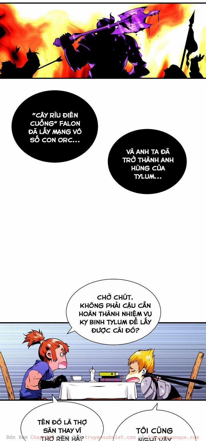 Sự Trở Lại Của Người Chơi Mạnh Nhất 10 trang 18