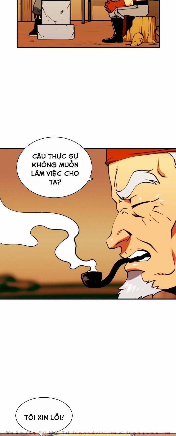 Sự Trở Lại Của Người Chơi Mạnh Nhất 10 trang 2