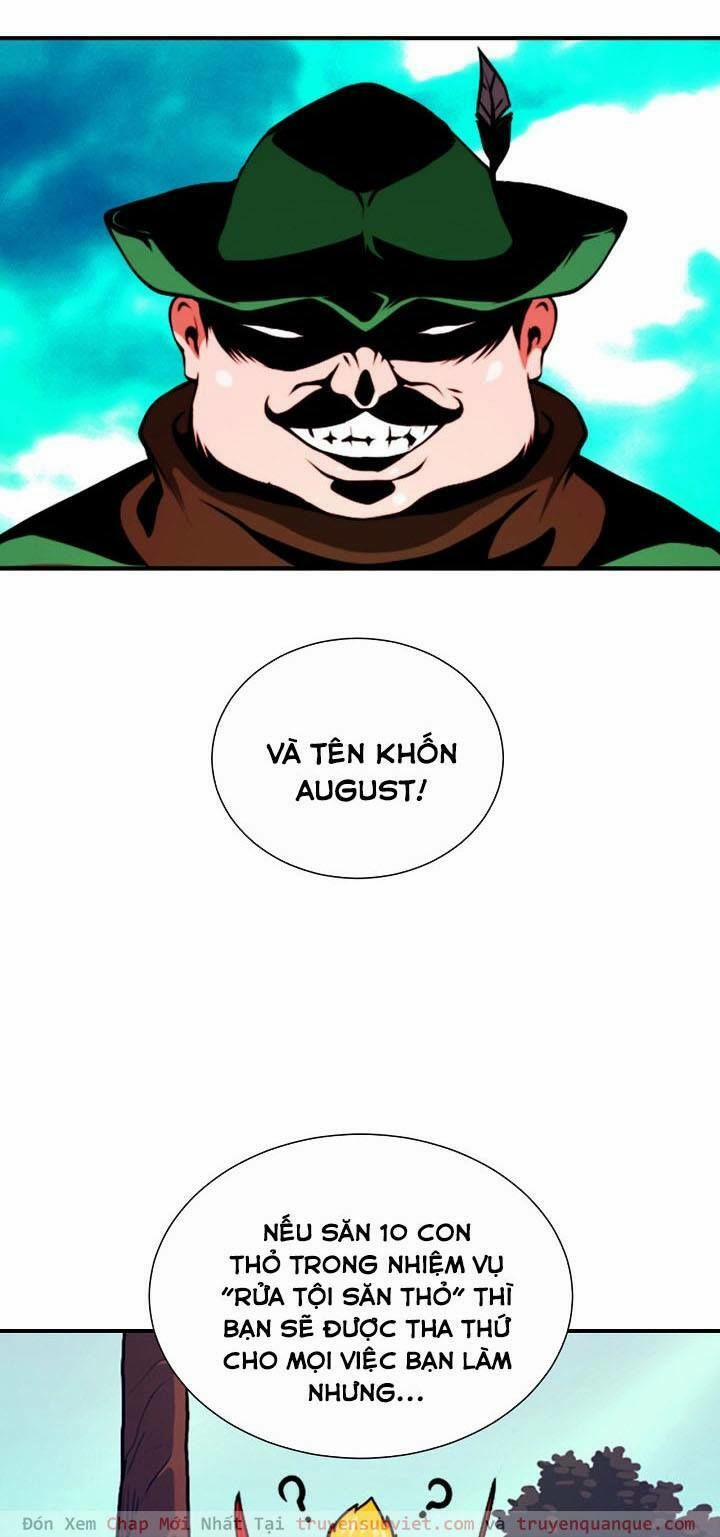 Sự Trở Lại Của Người Chơi Mạnh Nhất 10 trang 20