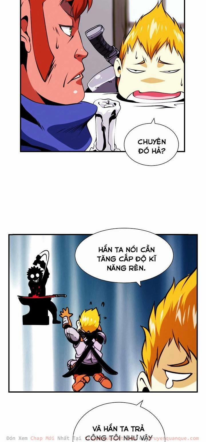Sự Trở Lại Của Người Chơi Mạnh Nhất 10 trang 22