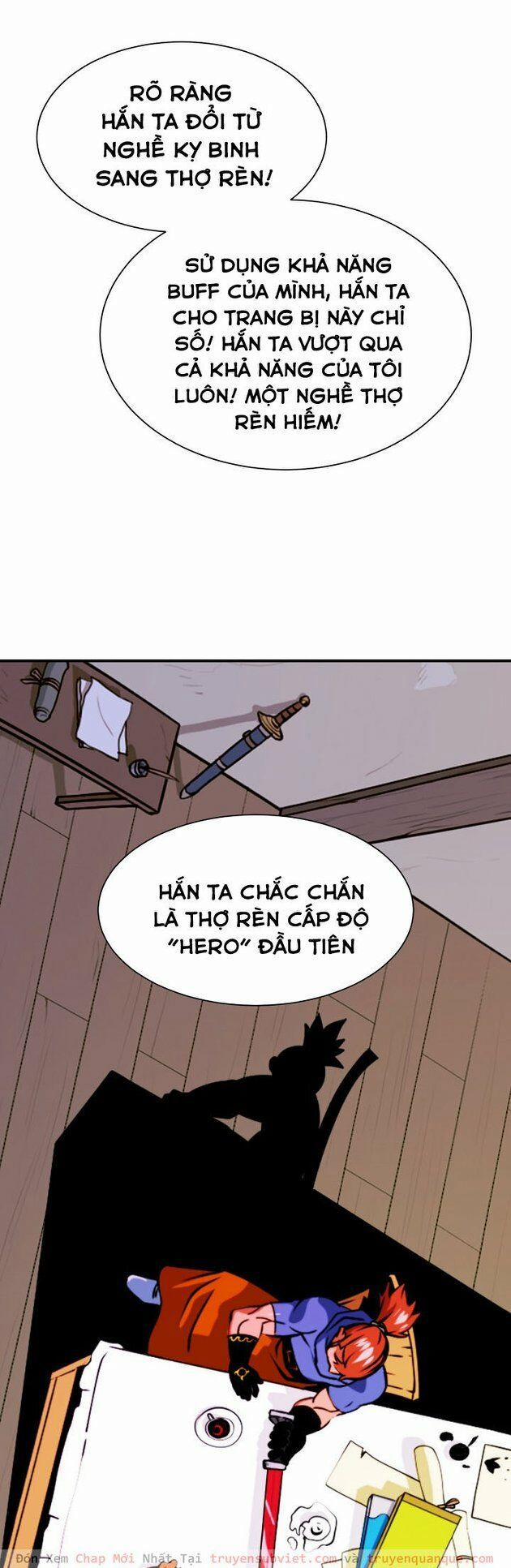 Sự Trở Lại Của Người Chơi Mạnh Nhất 10 trang 28