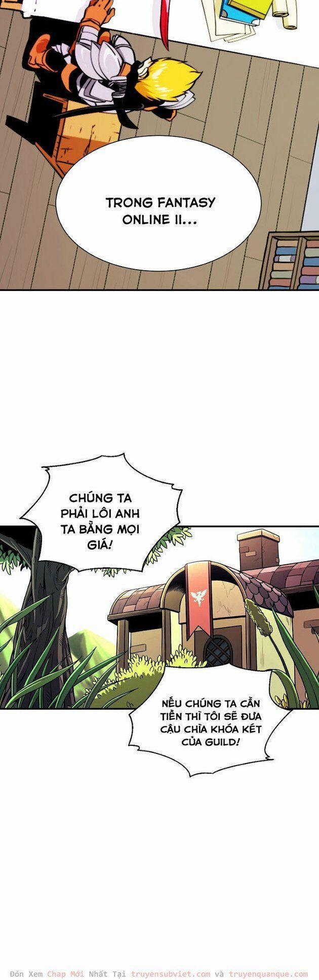 Sự Trở Lại Của Người Chơi Mạnh Nhất 10 trang 29