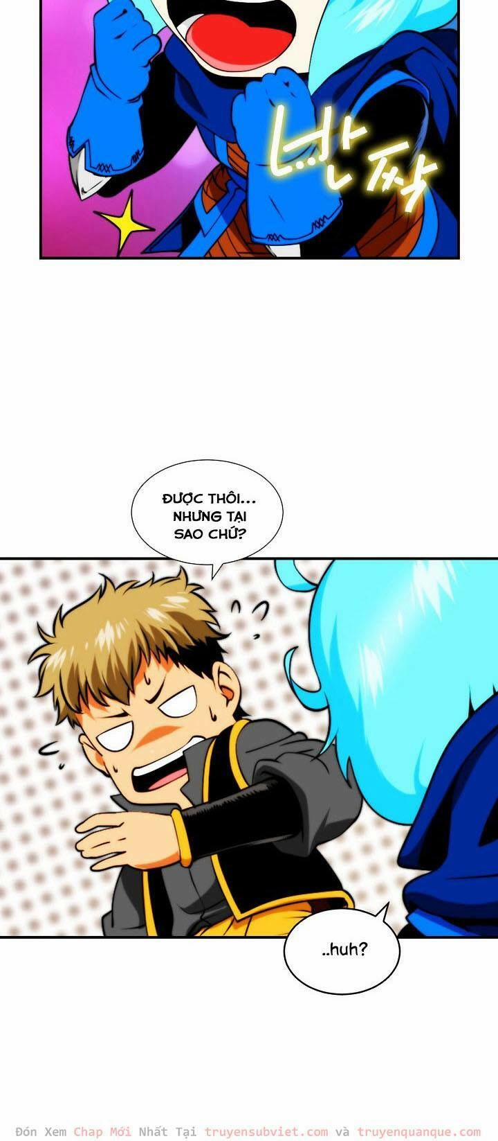 Sự Trở Lại Của Người Chơi Mạnh Nhất 10 trang 39