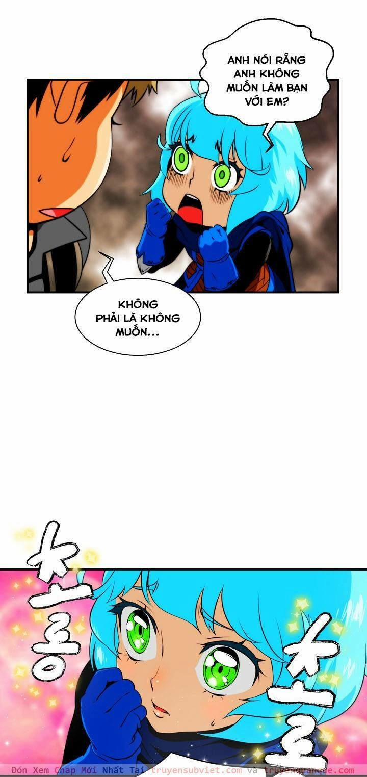 Sự Trở Lại Của Người Chơi Mạnh Nhất 10 trang 40