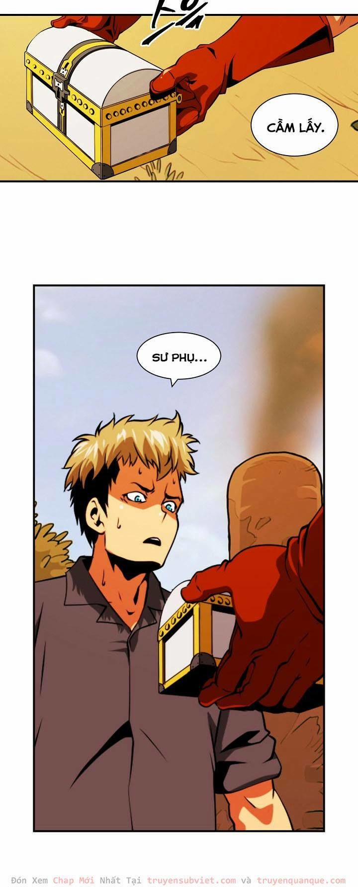 Sự Trở Lại Của Người Chơi Mạnh Nhất 10 trang 5