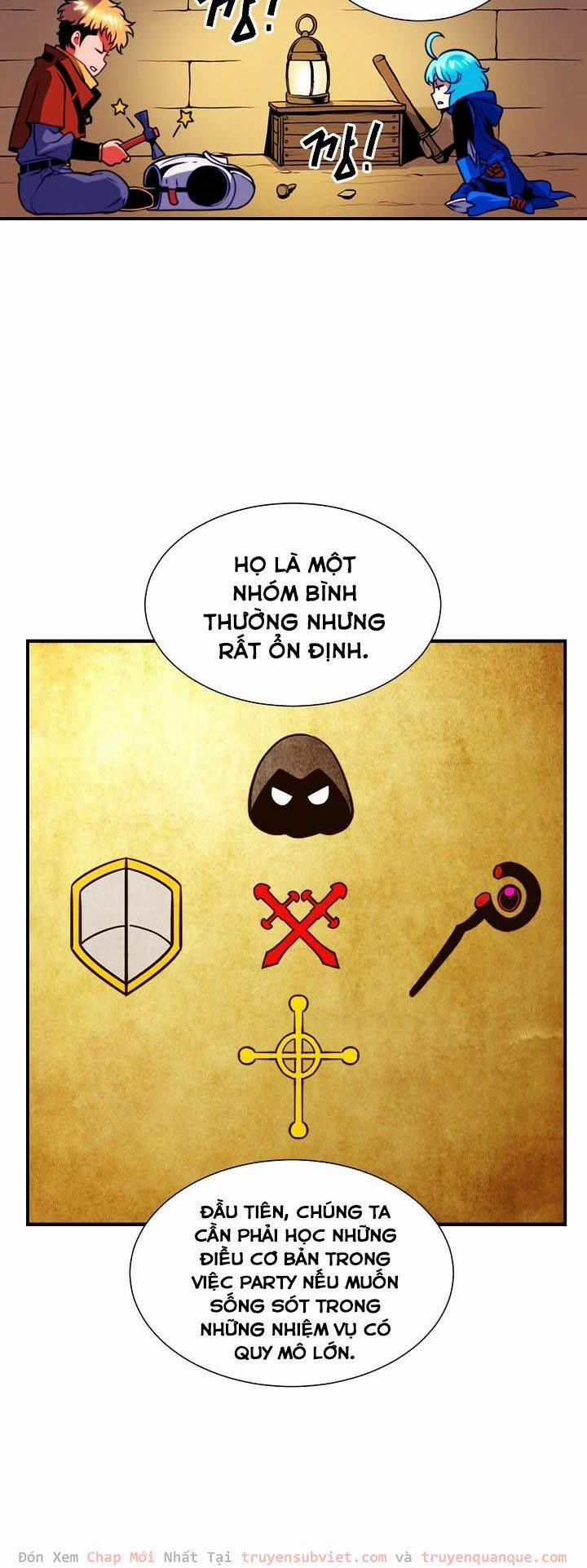 Sự Trở Lại Của Người Chơi Mạnh Nhất 11 trang 21