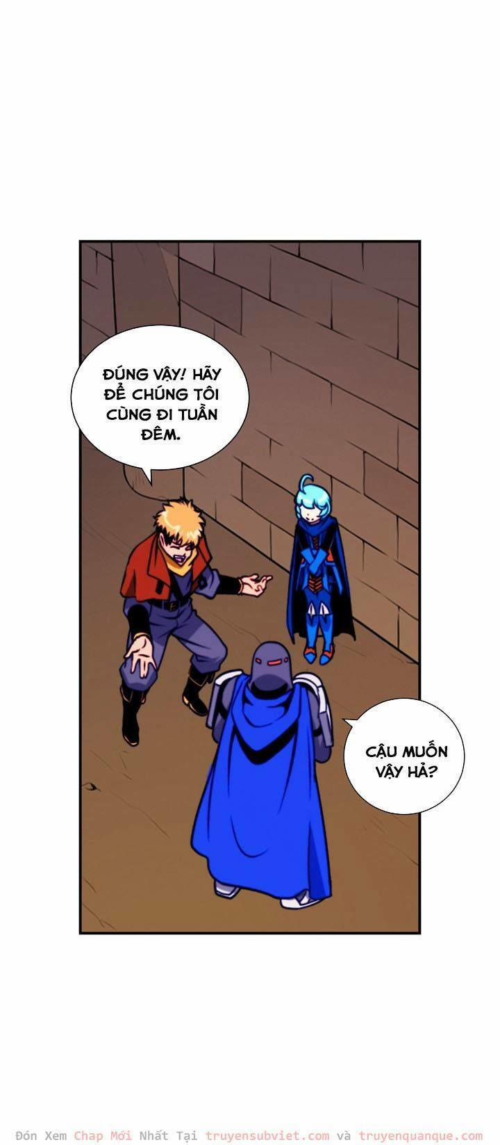 Sự Trở Lại Của Người Chơi Mạnh Nhất 11 trang 28