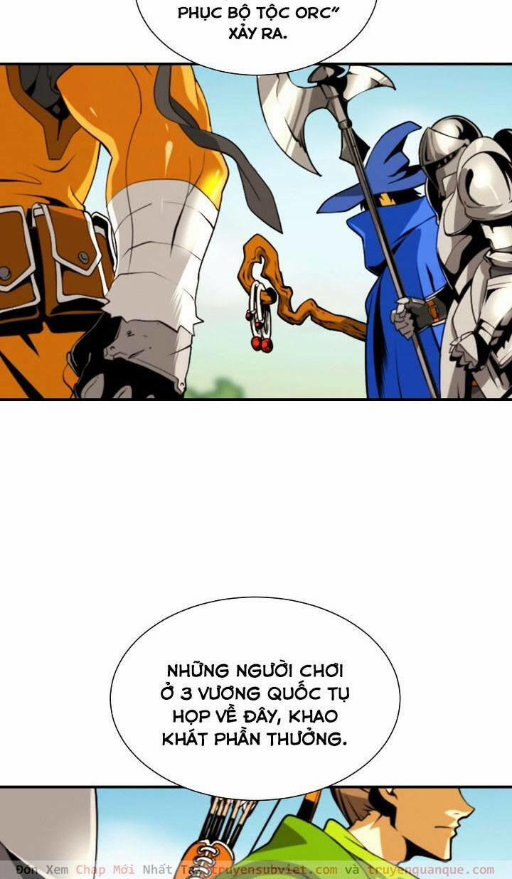 Sự Trở Lại Của Người Chơi Mạnh Nhất 11 trang 3