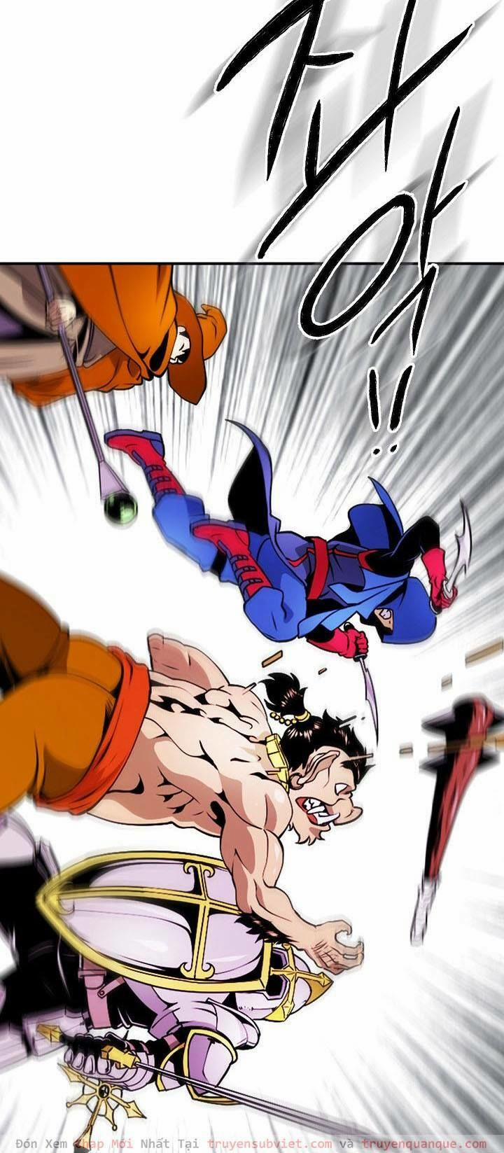 Sự Trở Lại Của Người Chơi Mạnh Nhất 11 trang 33