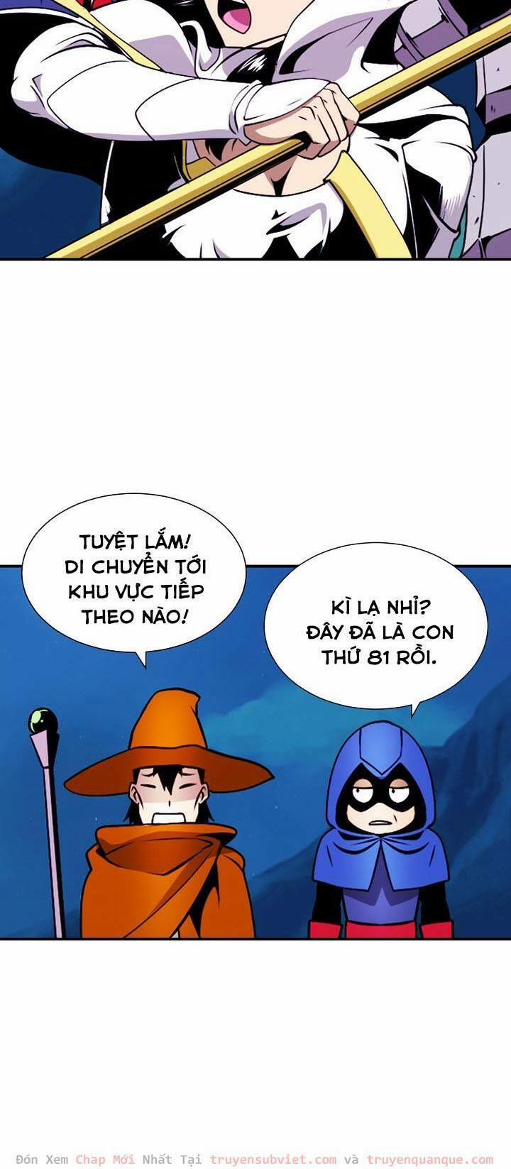 Sự Trở Lại Của Người Chơi Mạnh Nhất 11 trang 35