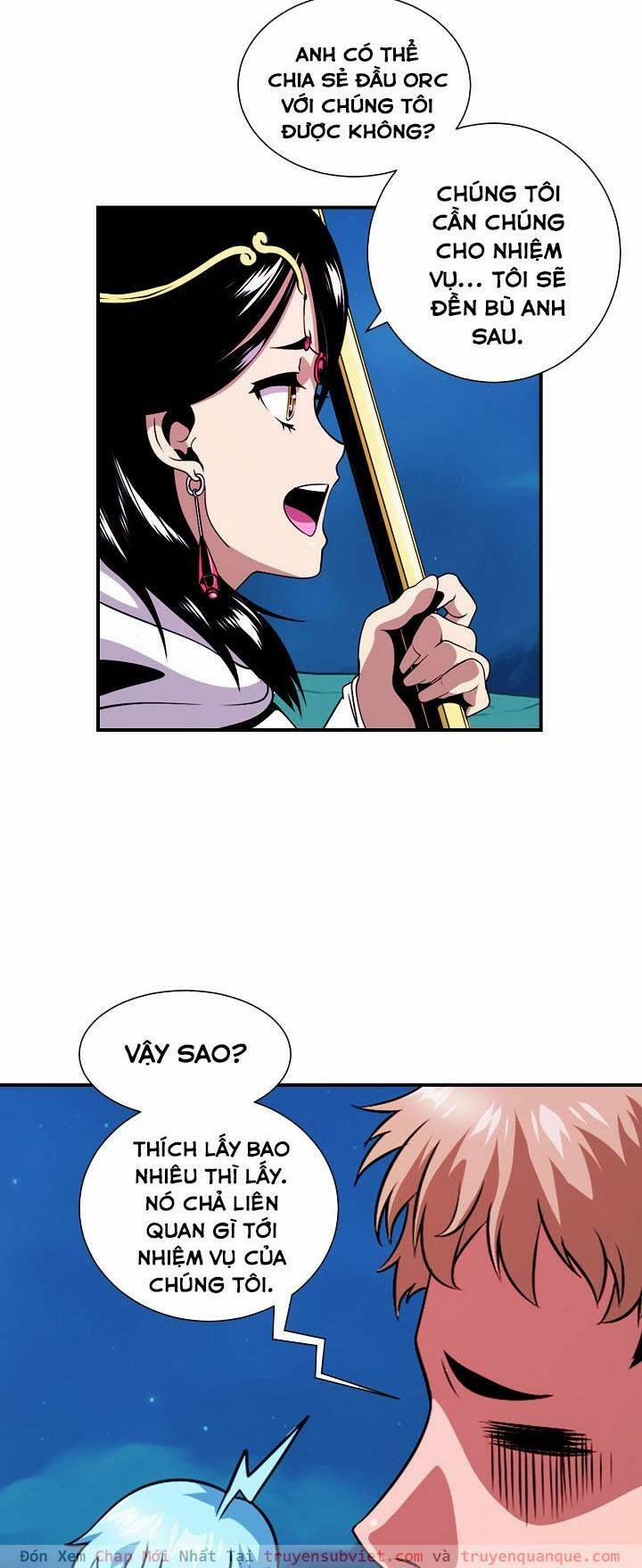 Sự Trở Lại Của Người Chơi Mạnh Nhất 11 trang 40