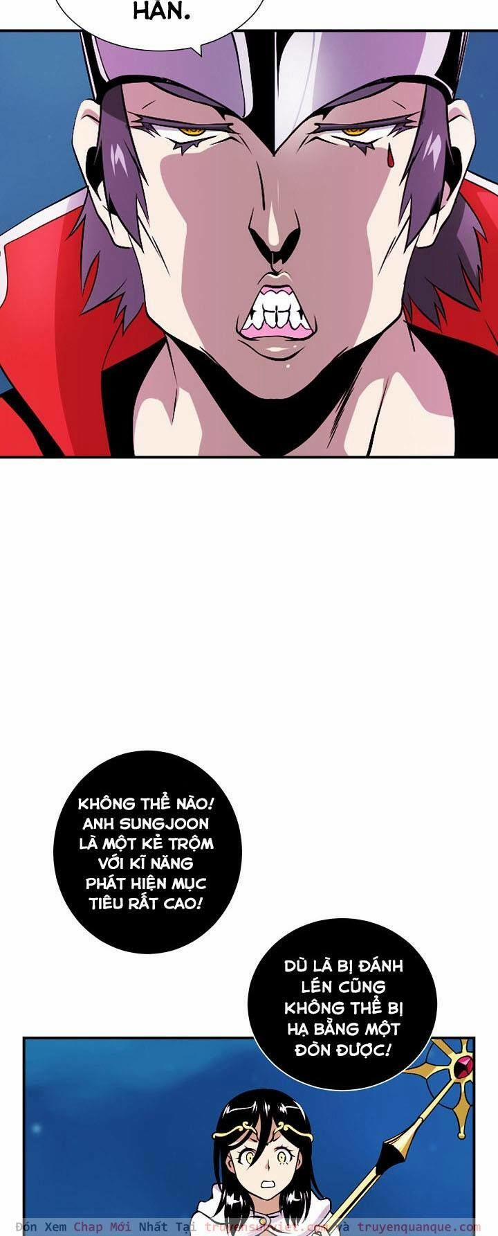 Sự Trở Lại Của Người Chơi Mạnh Nhất 11 trang 53