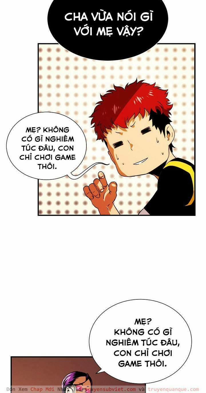 Sự Trở Lại Của Người Chơi Mạnh Nhất 13 trang 18