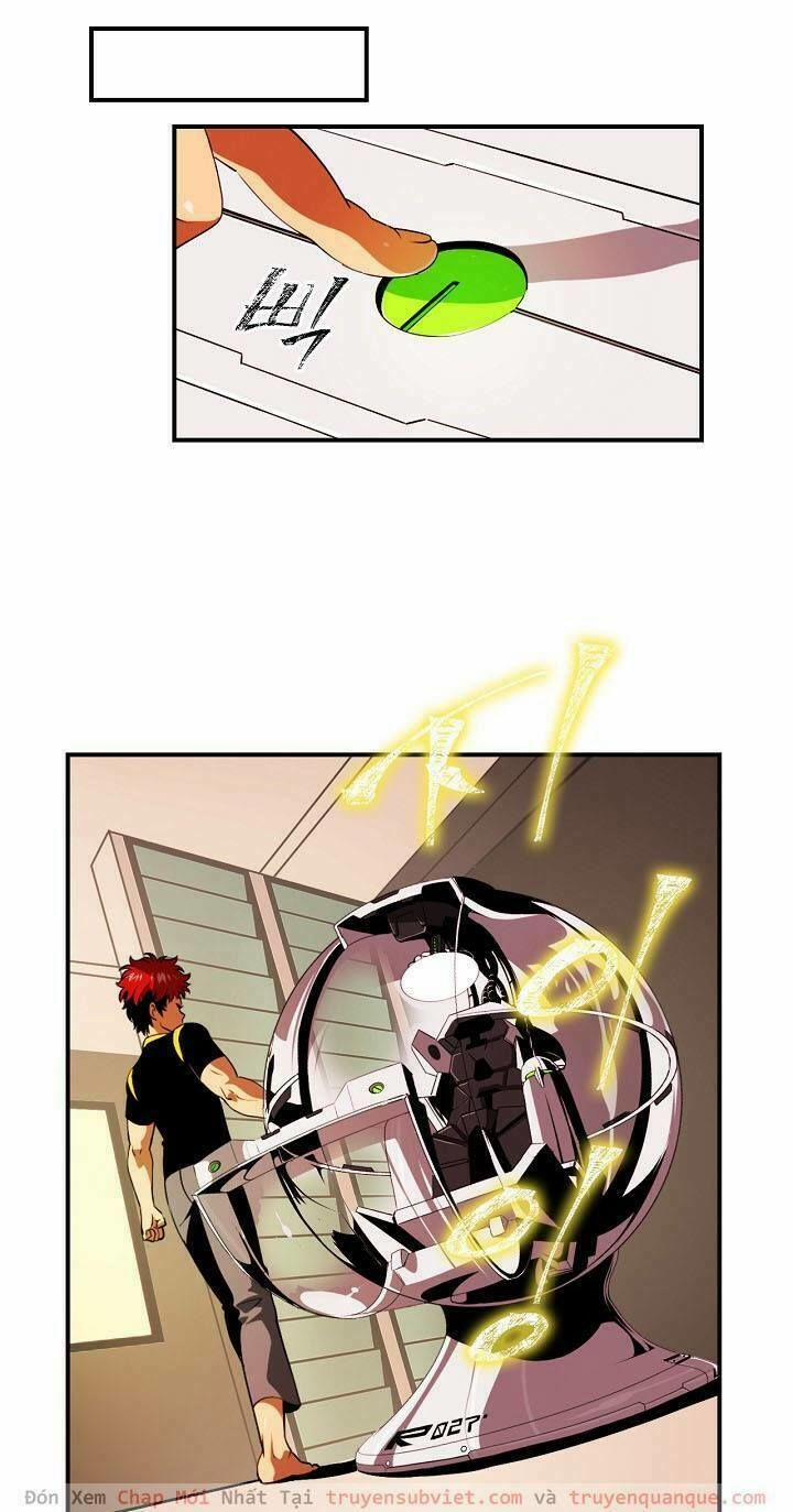 Sự Trở Lại Của Người Chơi Mạnh Nhất 13 trang 23